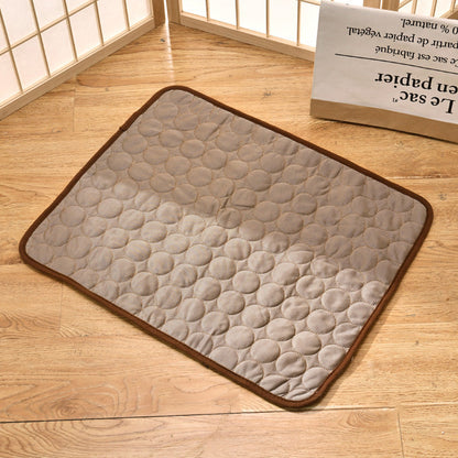 🌟 Cooling Summer Pet Mat (🔥 Sale 50% Off)