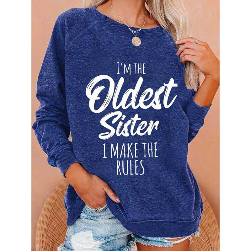 Sister Funny Sweatshirts