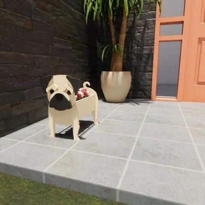 Pug Planter