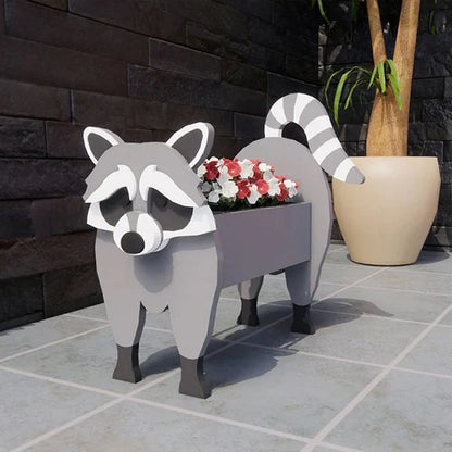 Raccoon Planter AP101