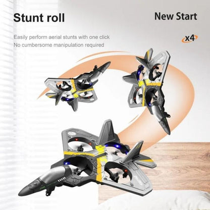 V17 Jet Fighter Stunt RC Airplane