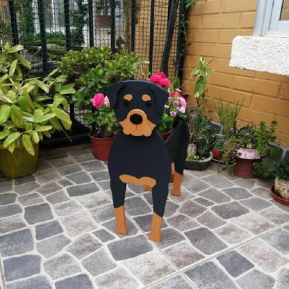 Dog Planter