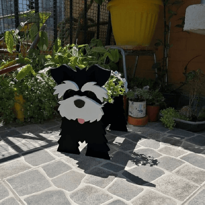 Dog Planter