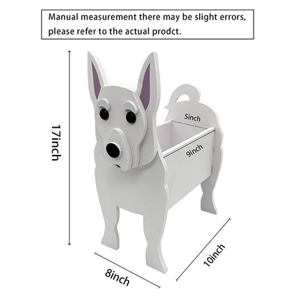 Swiss Shepherd Planter AP104