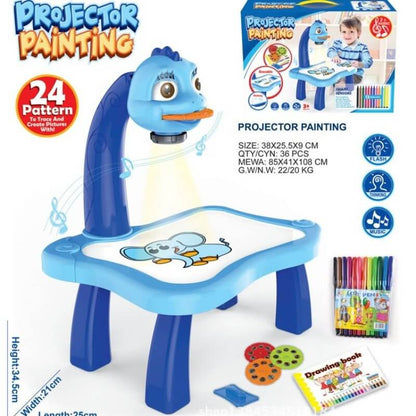 Trace and Draw Projector Toy（Buy 2 Free Shipping）