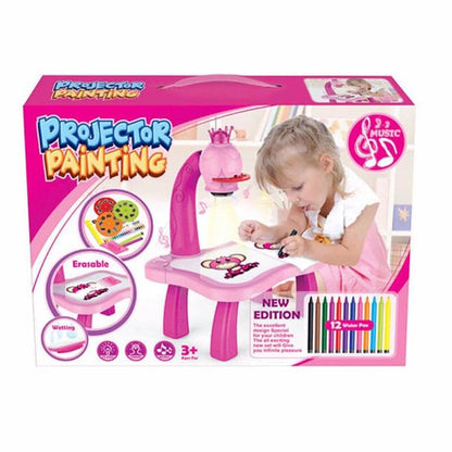 Trace and Draw Projector Toy（Buy 2 Free Shipping）