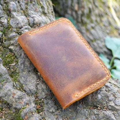 You Are My Everything - Leather Bifold Wallet