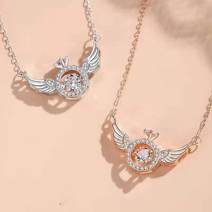 Angel Wings Necklace