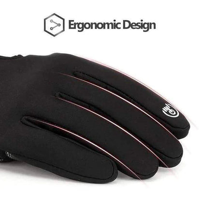 Winter Warm Waterproof Touch Screen Gloves