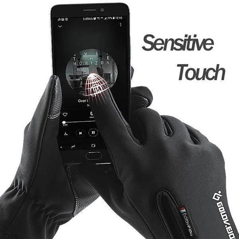 Winter Warm Waterproof Touch Screen Gloves