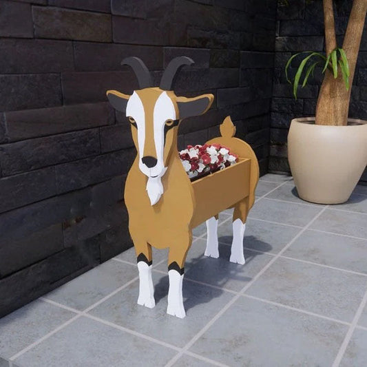 Goat Planter AP060